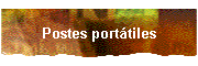 Postes portátiles